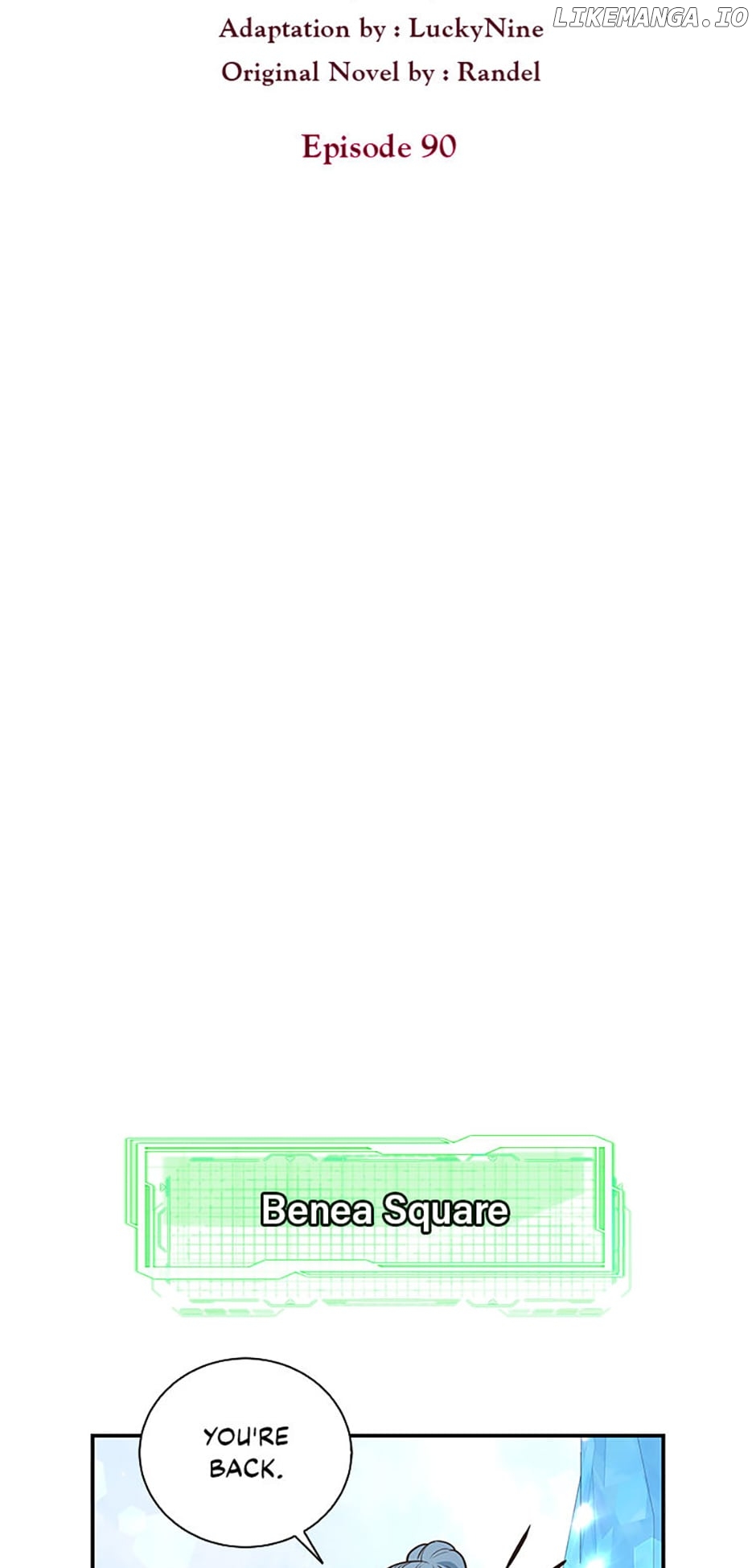 One-in-Seven-Billion Irregular Chapter 90 - page 9