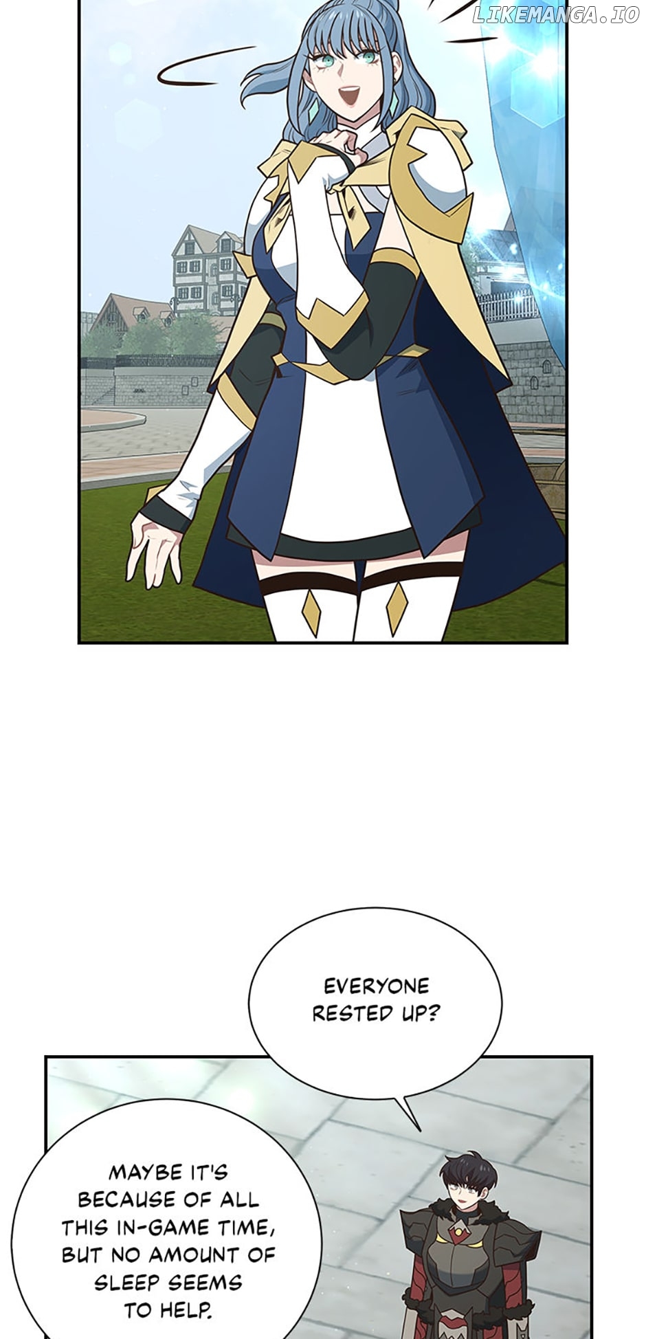 One-in-Seven-Billion Irregular Chapter 90 - page 10