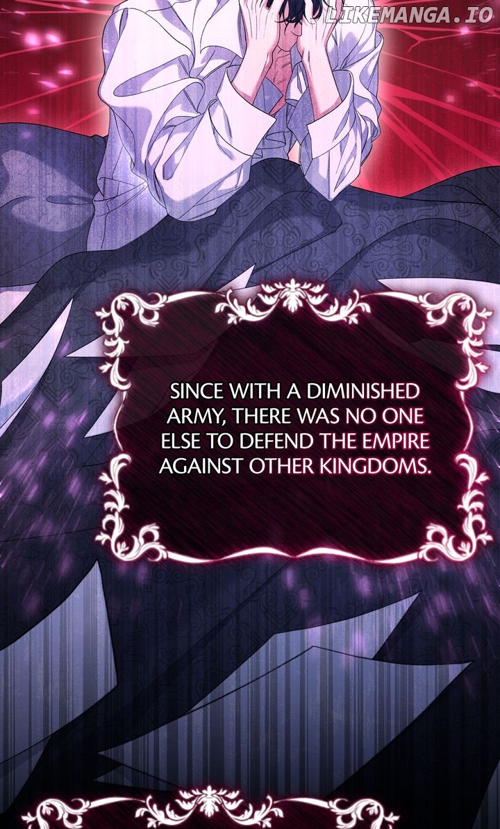 I Want to Become the Emperor, So I Need a Divorce Chapter 30 - page 41