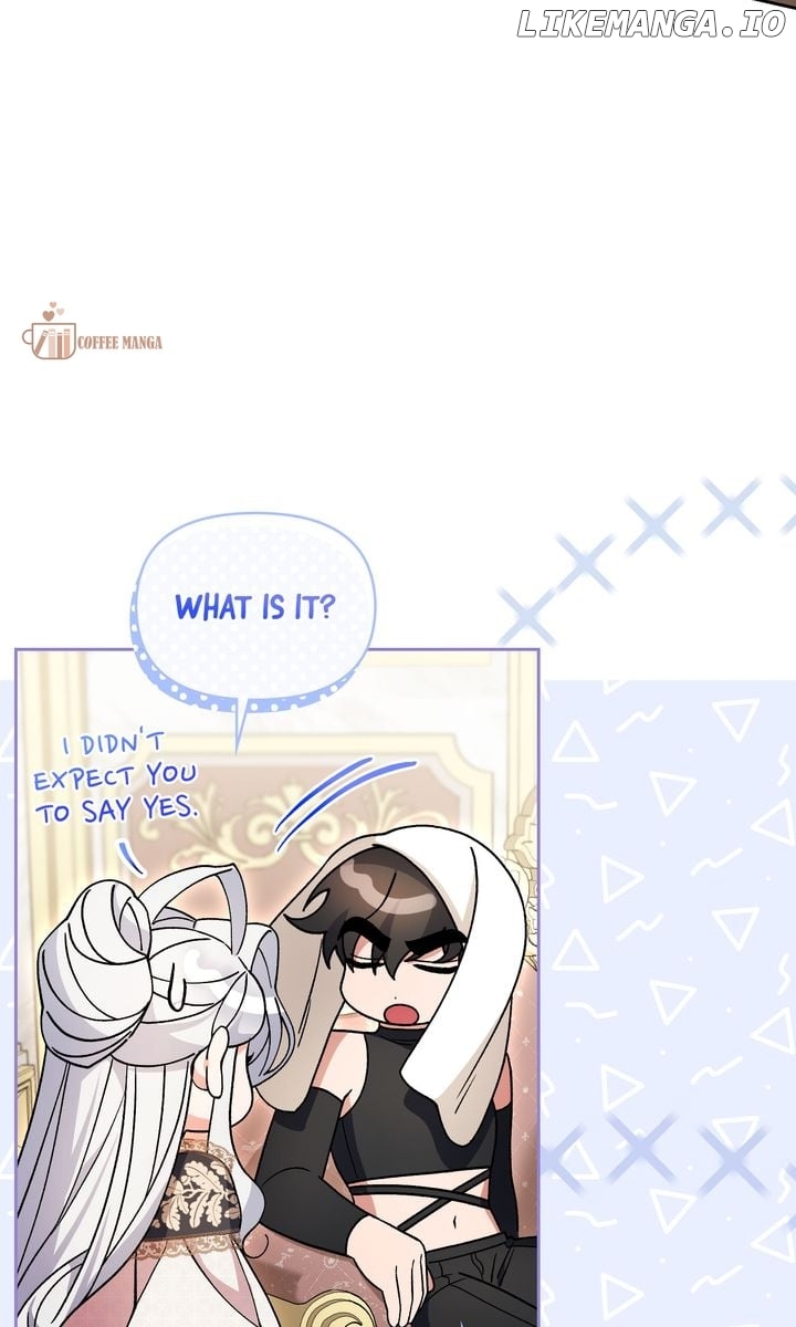 I Want to Become the Emperor, So I Need a Divorce Chapter 31 - page 58