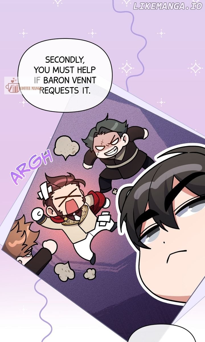I Want to Become the Emperor, So I Need a Divorce Chapter 31 - page 65