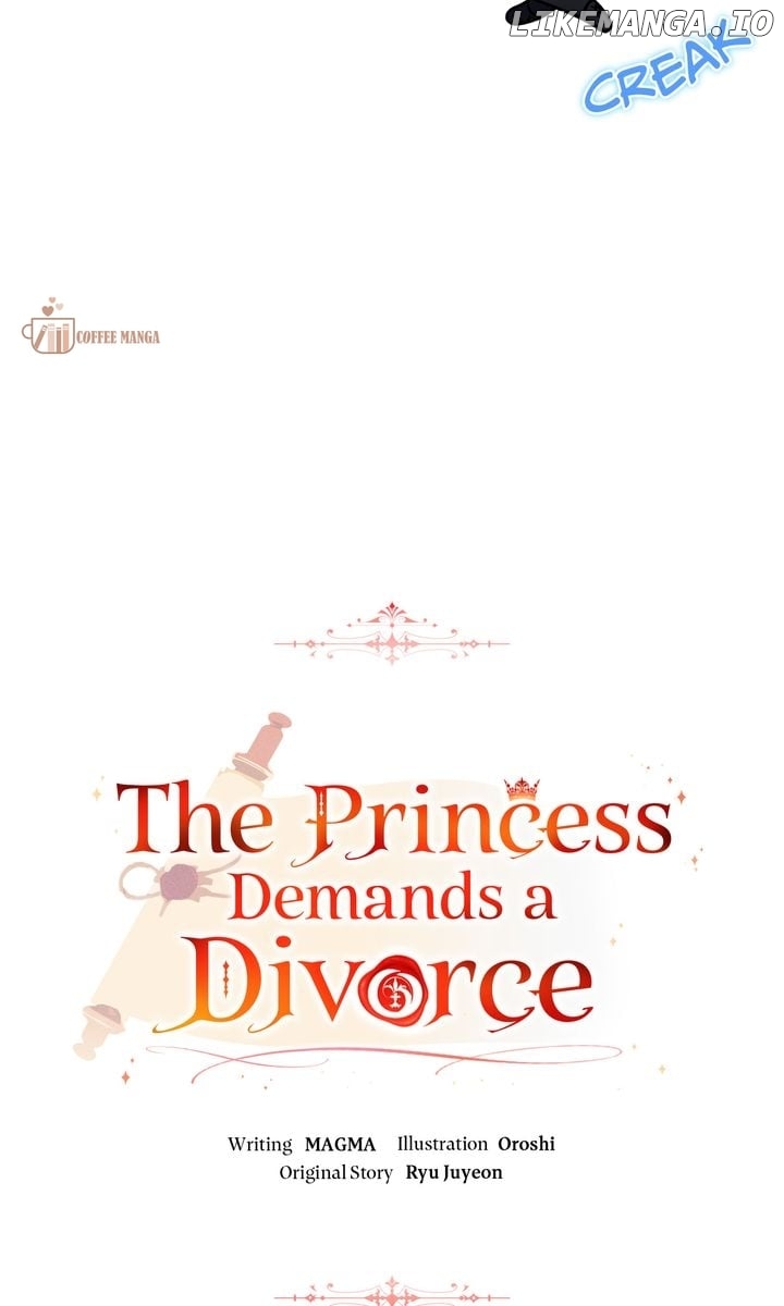I Want to Become the Emperor, So I Need a Divorce Chapter 31 - page 76