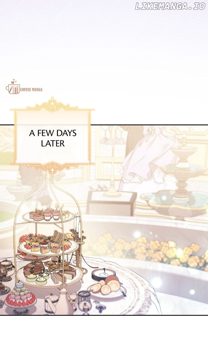 I Want to Become the Emperor, So I Need a Divorce Chapter 31 - page 81