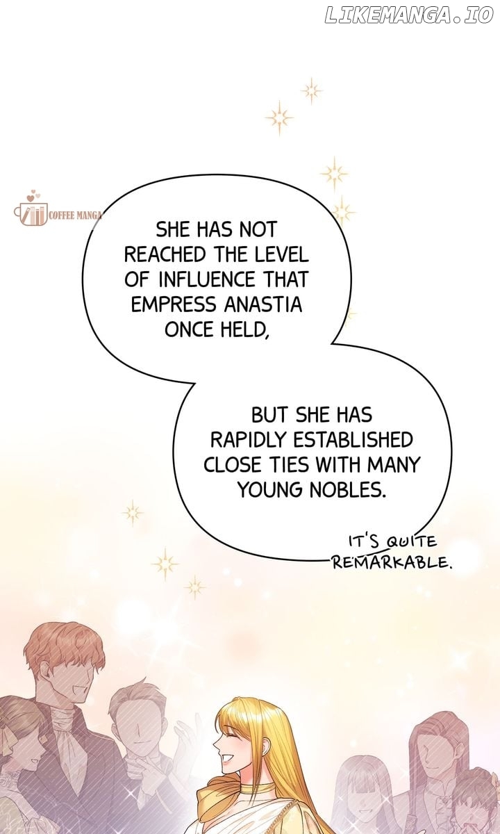 I Want to Become the Emperor, So I Need a Divorce Chapter 31 - page 86