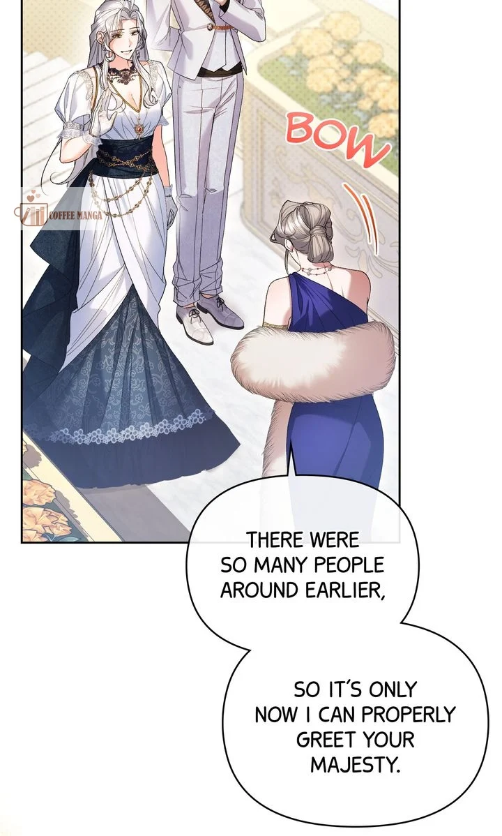 I Want to Become the Emperor, So I Need a Divorce Chapter 32 - page 3