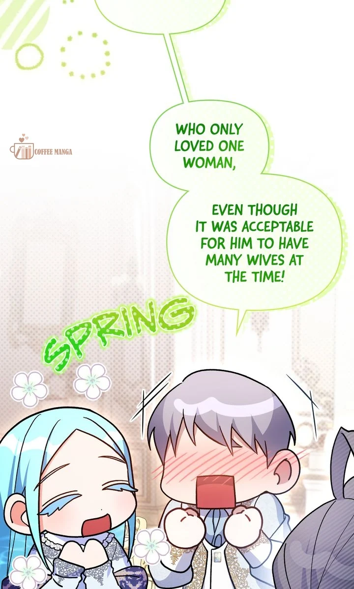 I Want to Become the Emperor, So I Need a Divorce Chapter 32 - page 77