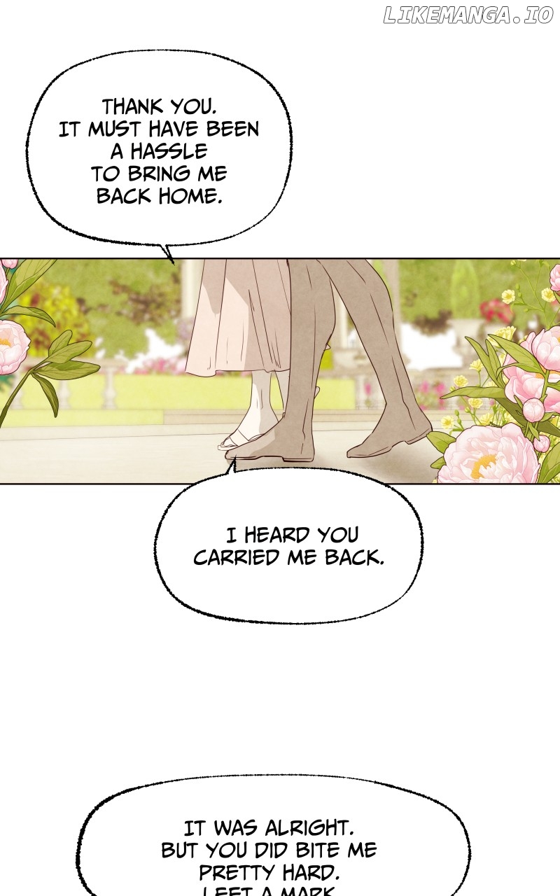 I Am the Villain ( Webtoons ) Chapter 37 - page 34