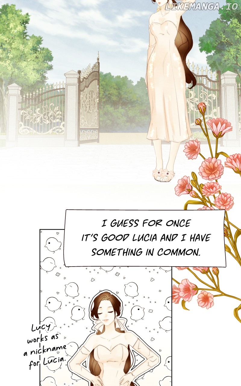 I Am the Villain ( Webtoons ) Chapter 38 - page 9