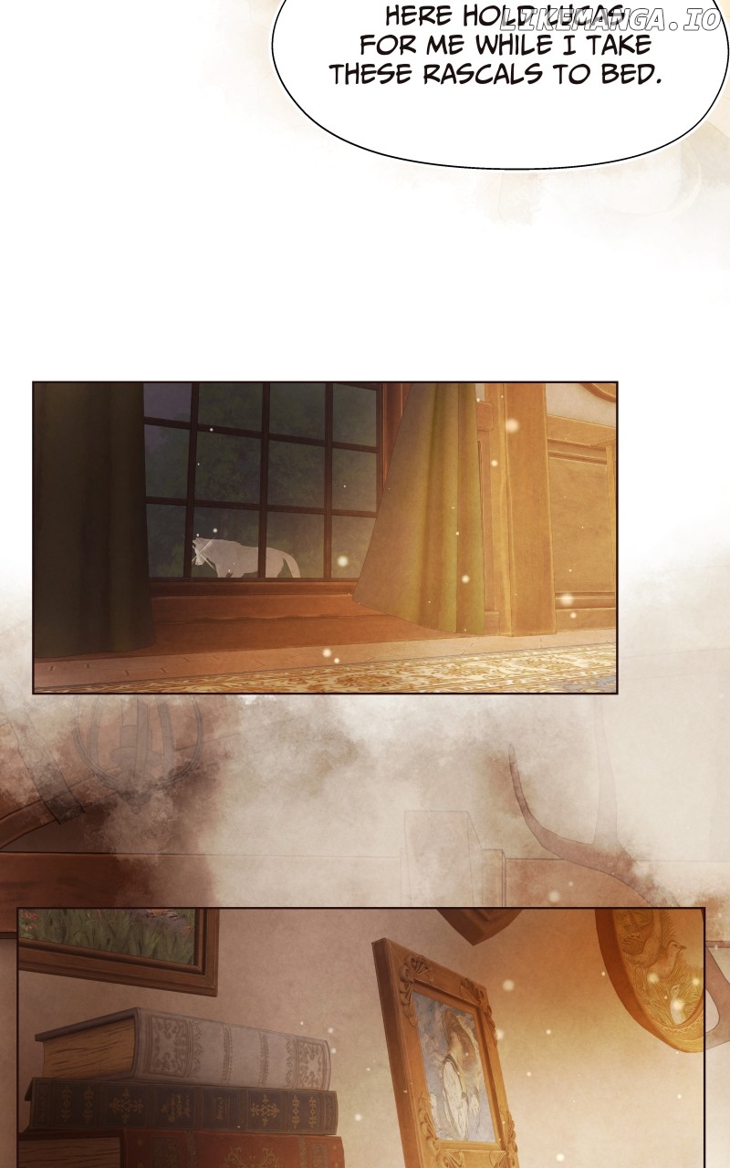 I Am the Villain ( Webtoons ) Chapter 39 - page 33