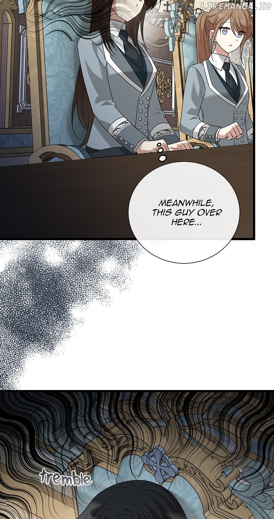 Four Dangerous Brothers to My Rescue! Chapter 96 - page 11