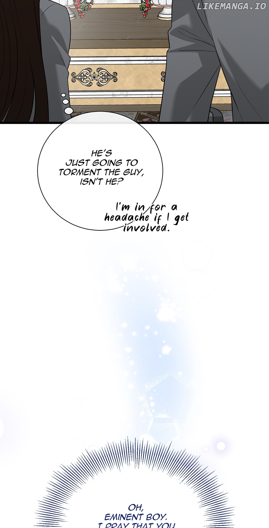 Four Dangerous Brothers to My Rescue! Chapter 96 - page 15