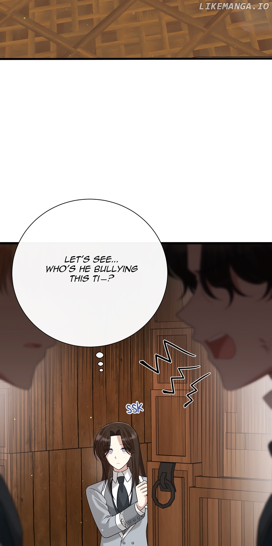 Four Dangerous Brothers to My Rescue! Chapter 96 - page 25