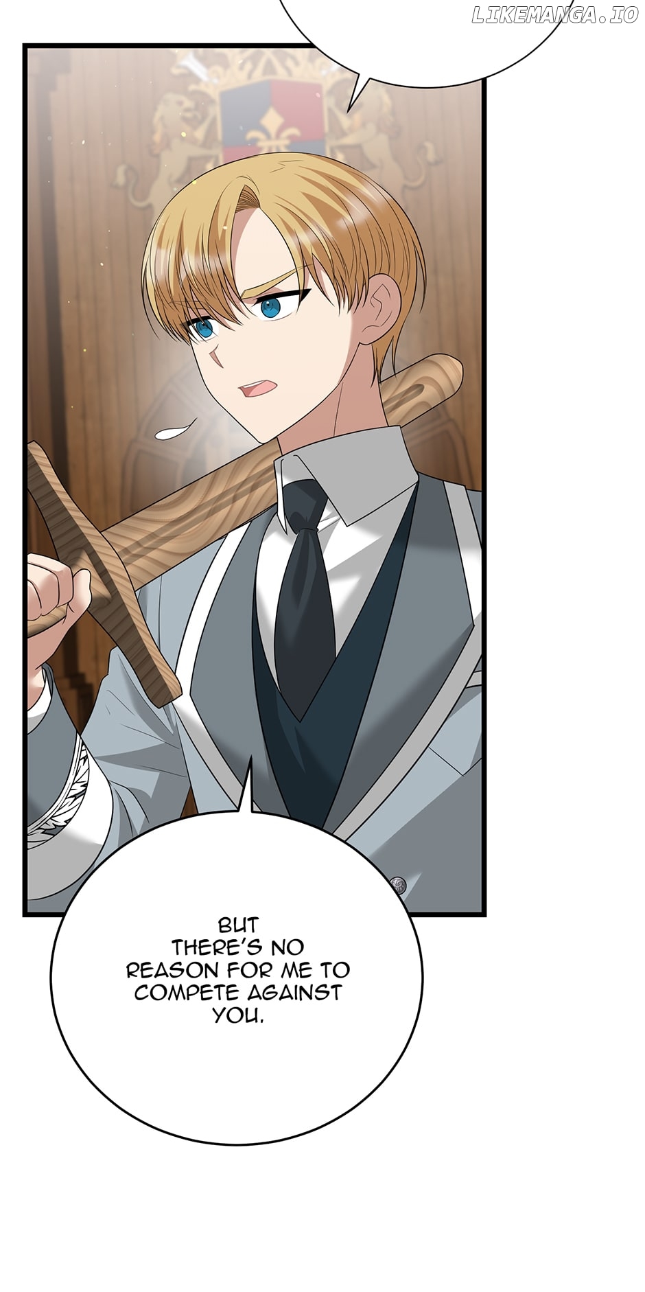 Four Dangerous Brothers to My Rescue! Chapter 96 - page 29