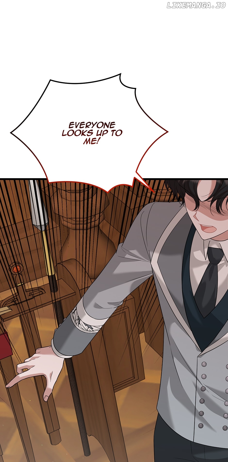 Four Dangerous Brothers to My Rescue! Chapter 96 - page 30