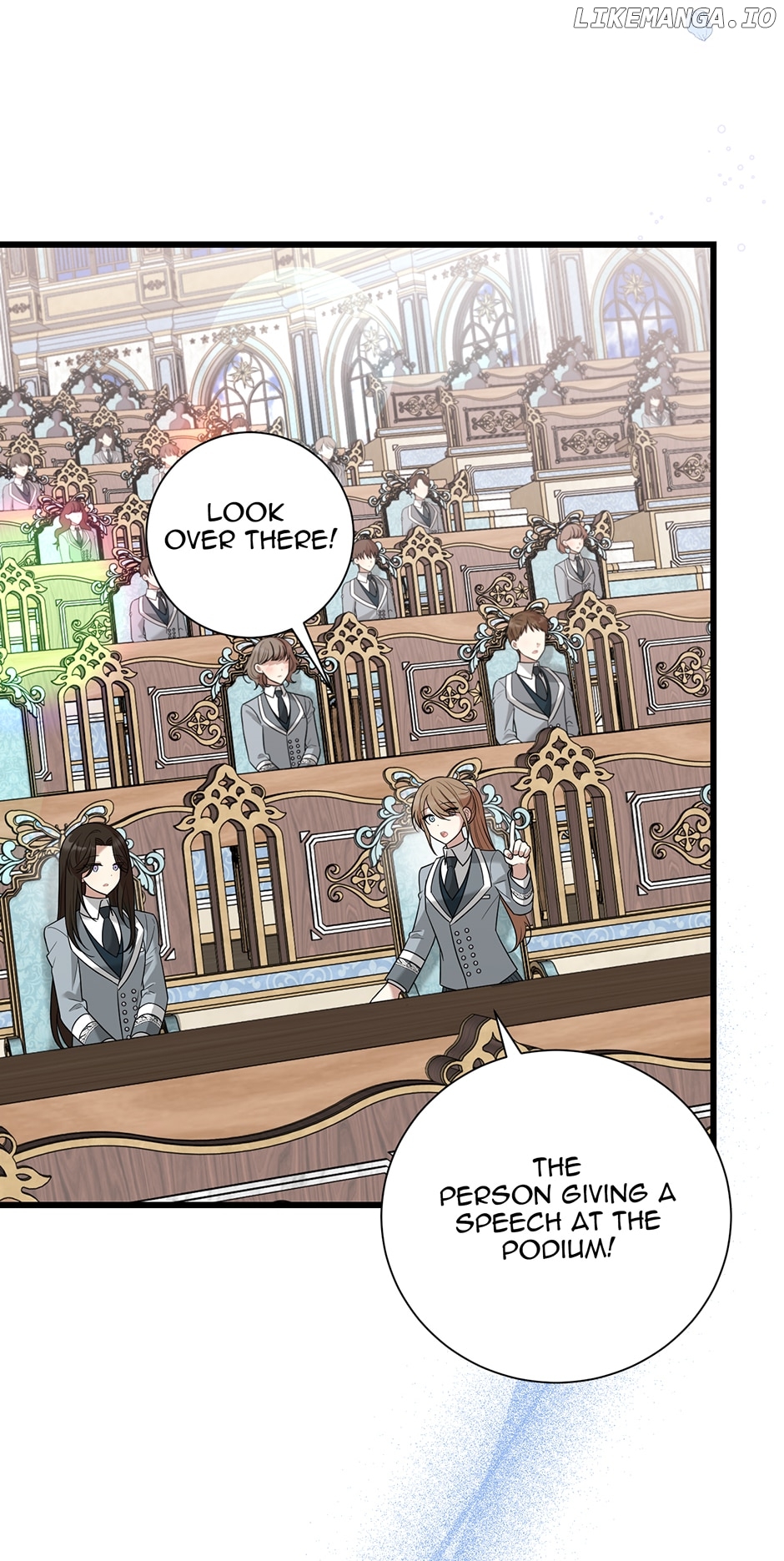 Four Dangerous Brothers to My Rescue! Chapter 96 - page 4