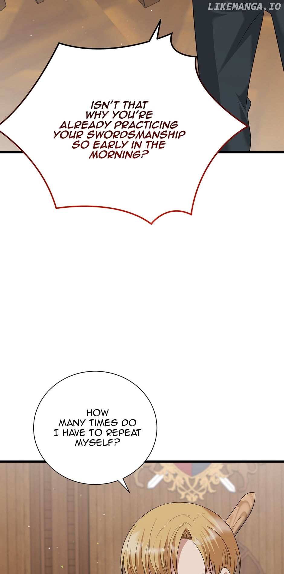 Four Dangerous Brothers to My Rescue! Chapter 96 - page 31
