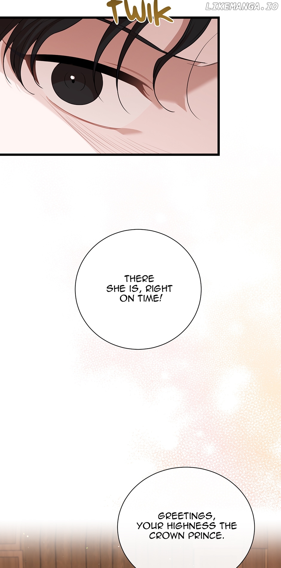 Four Dangerous Brothers to My Rescue! Chapter 96 - page 34