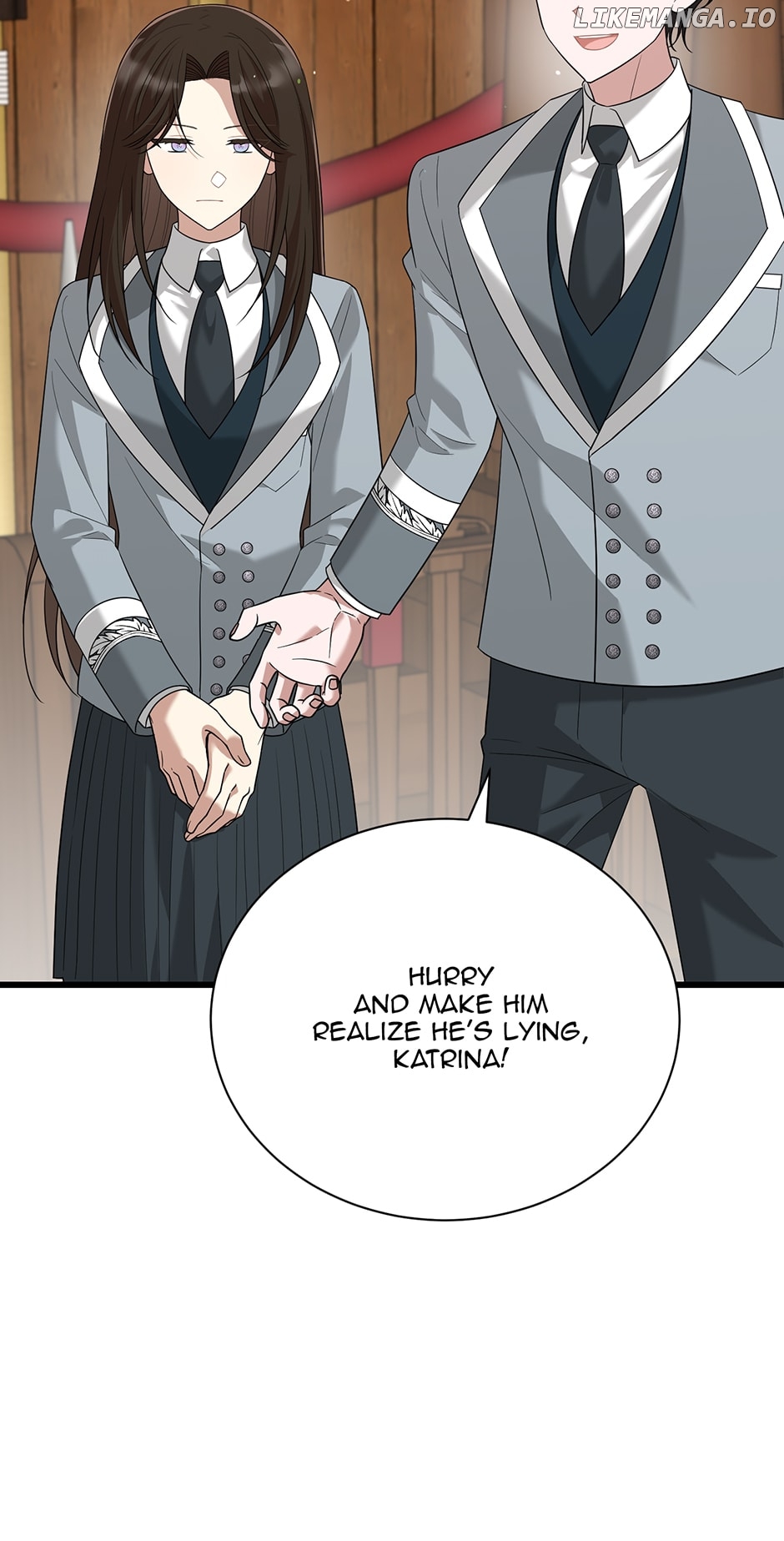 Four Dangerous Brothers to My Rescue! Chapter 96 - page 38