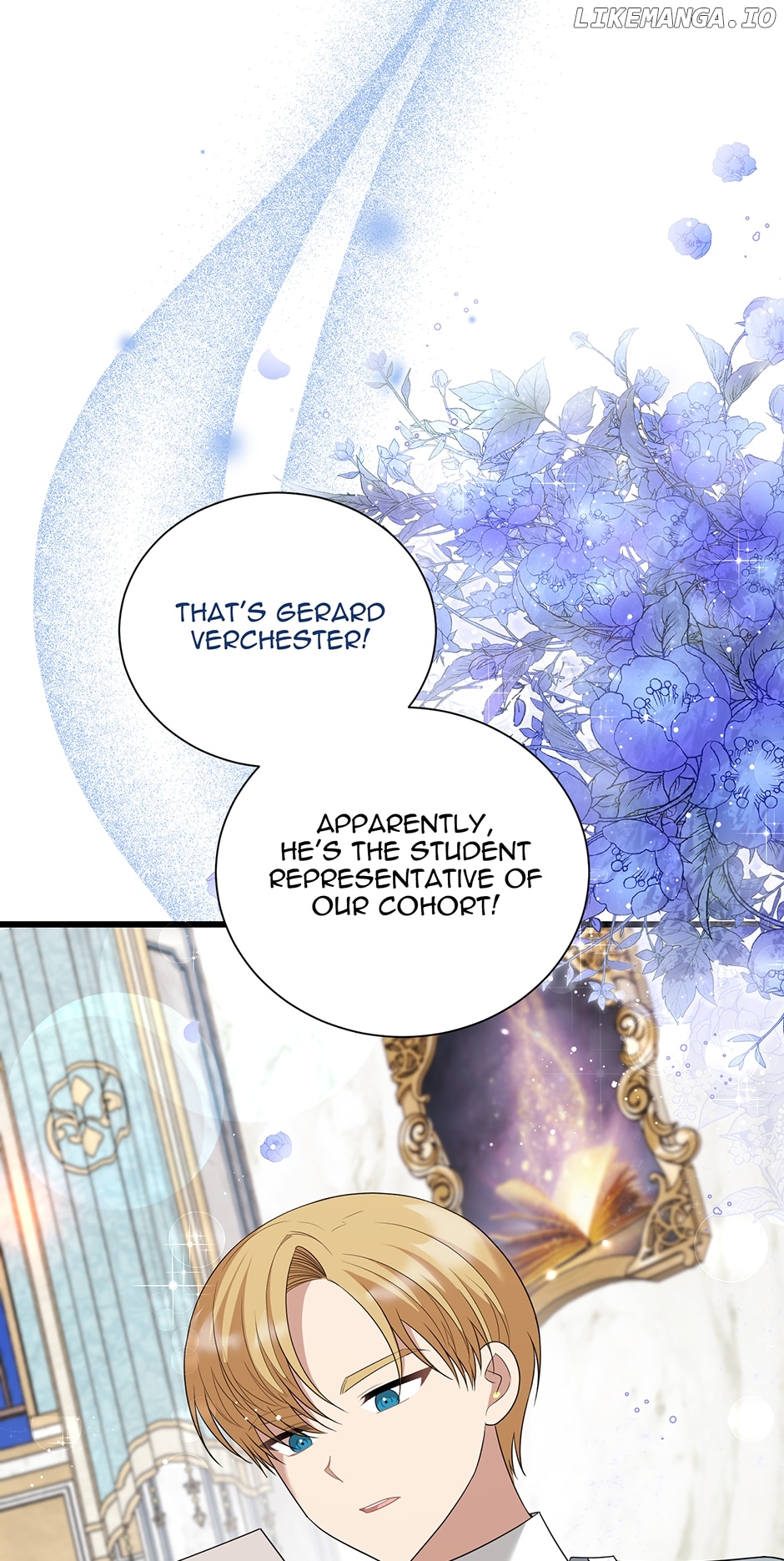 Four Dangerous Brothers to My Rescue! Chapter 96 - page 5