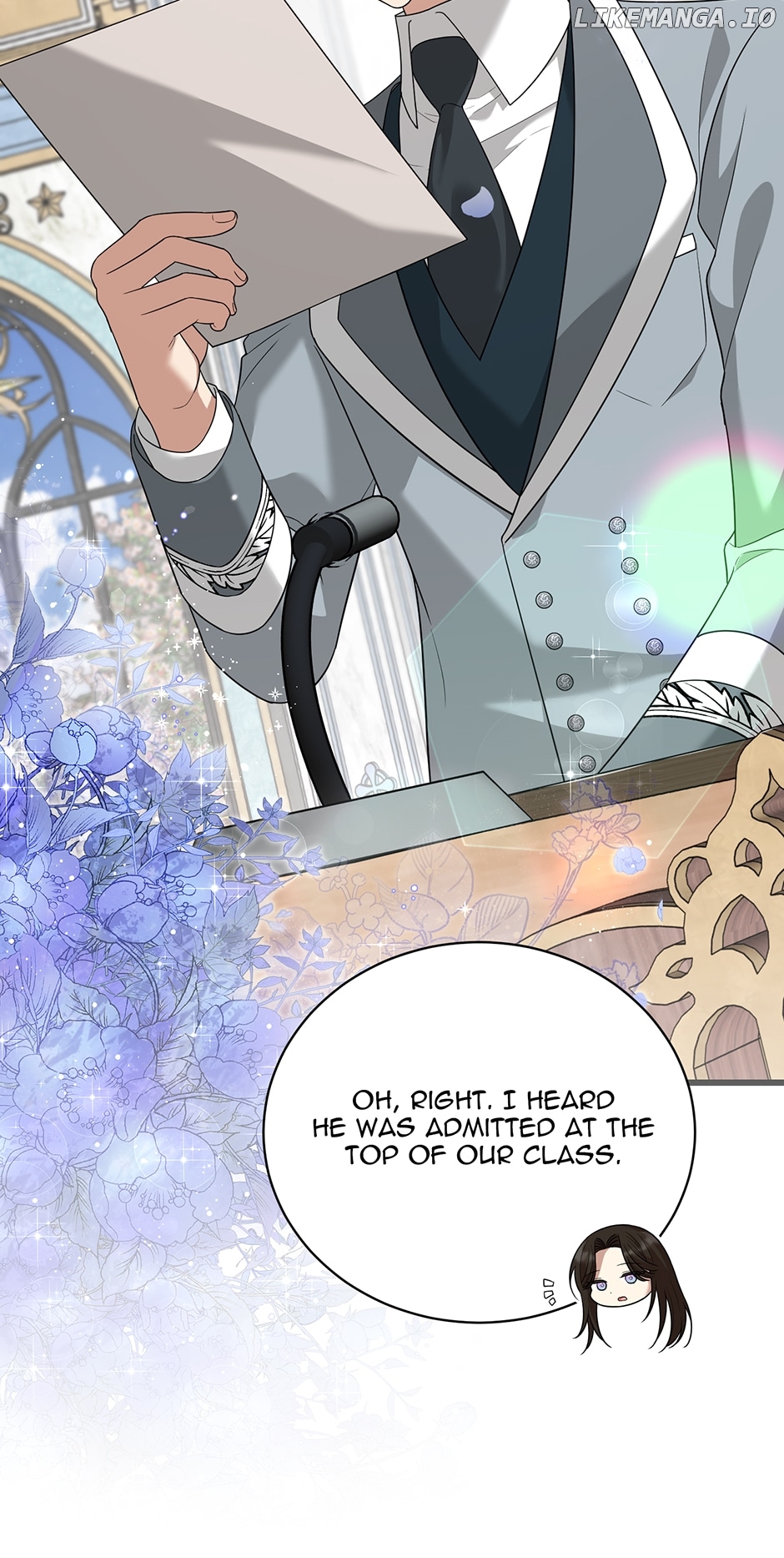 Four Dangerous Brothers to My Rescue! Chapter 96 - page 6