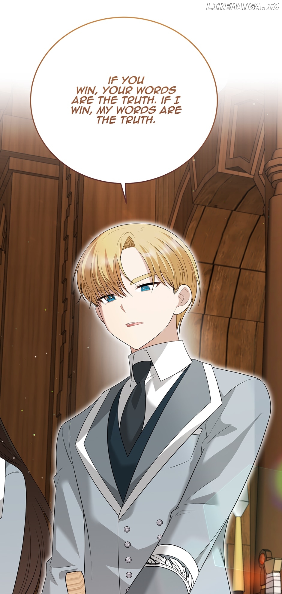 Four Dangerous Brothers to My Rescue! Chapter 96 - page 52