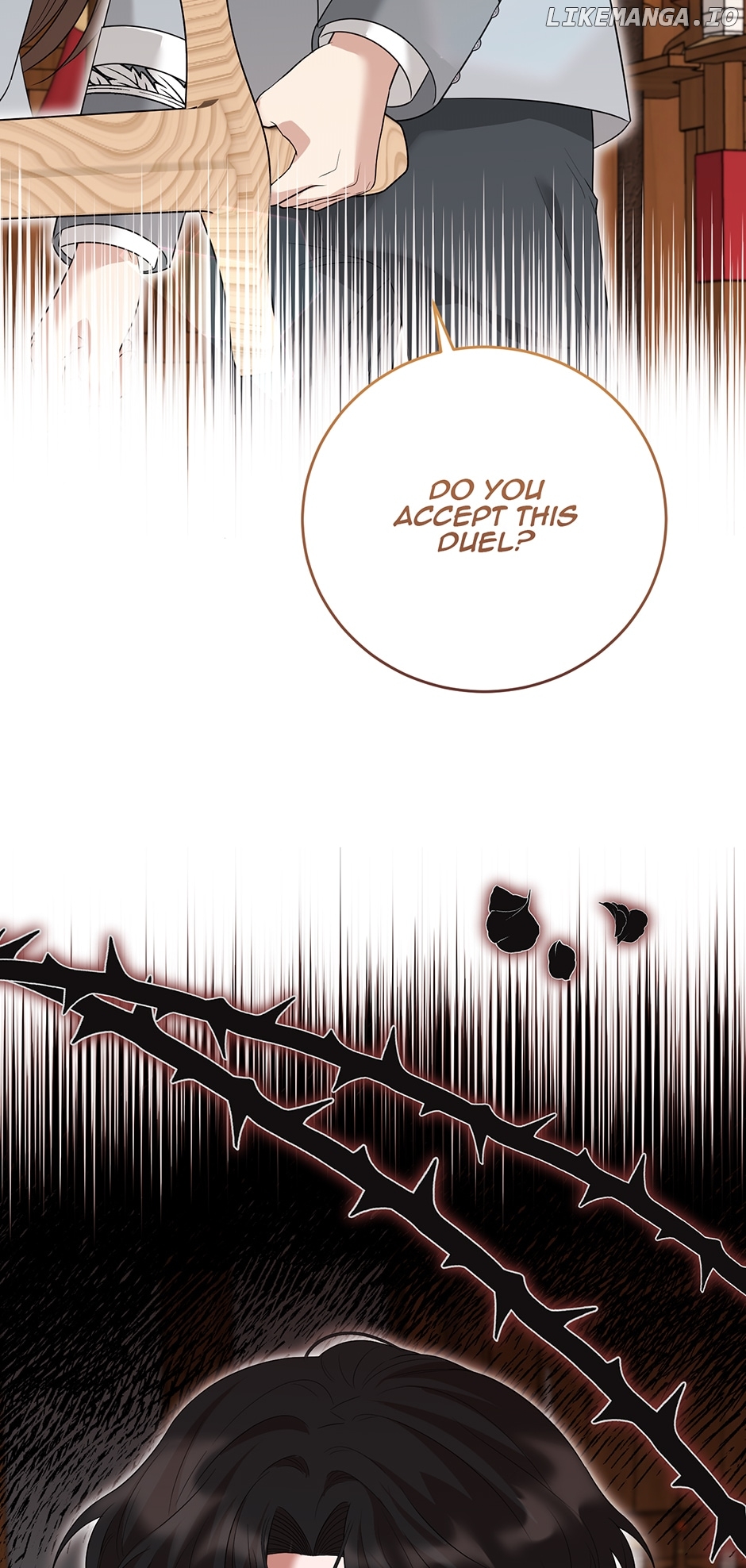 Four Dangerous Brothers to My Rescue! Chapter 96 - page 53