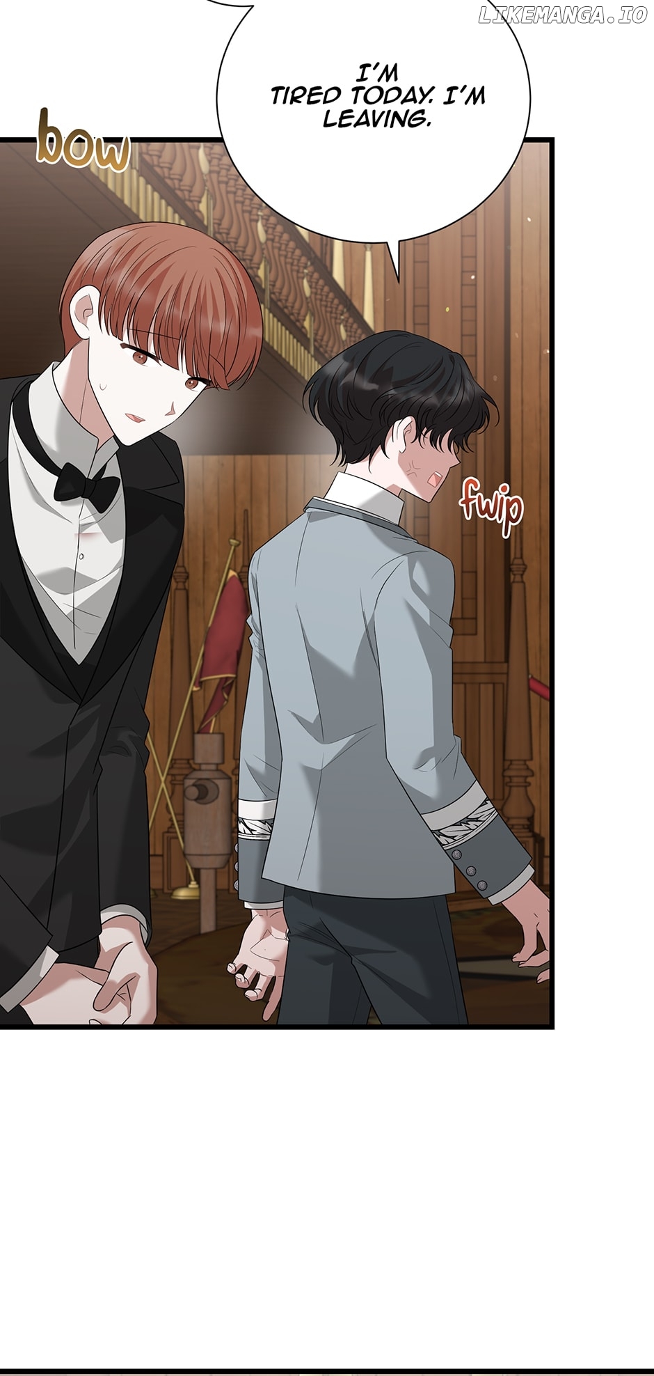 Four Dangerous Brothers to My Rescue! Chapter 96 - page 55