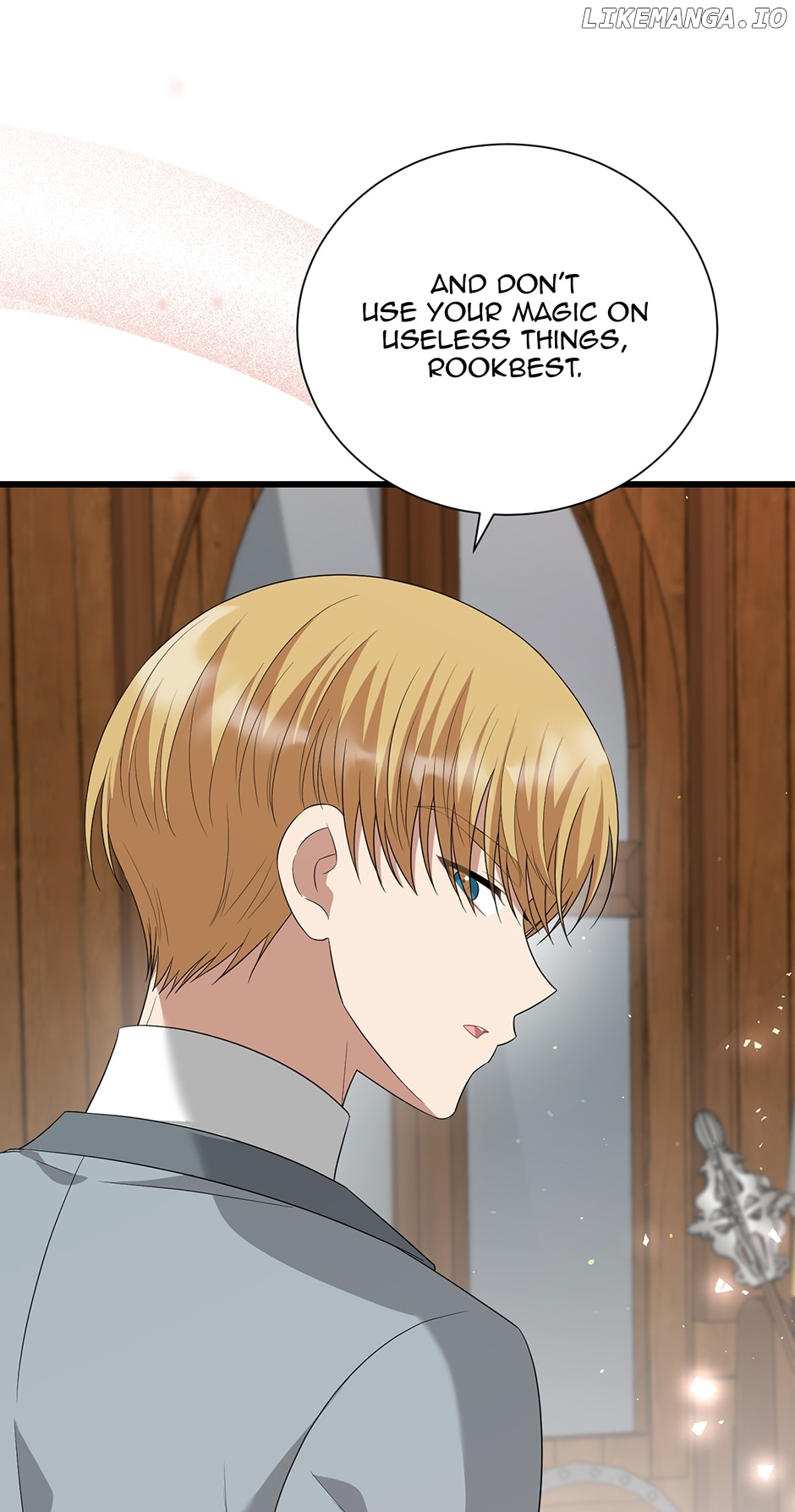 Four Dangerous Brothers to My Rescue! Chapter 96 - page 64