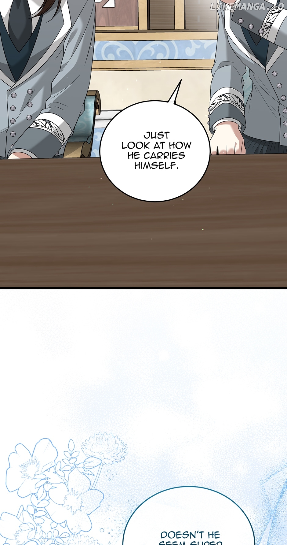 Four Dangerous Brothers to My Rescue! Chapter 96 - page 8