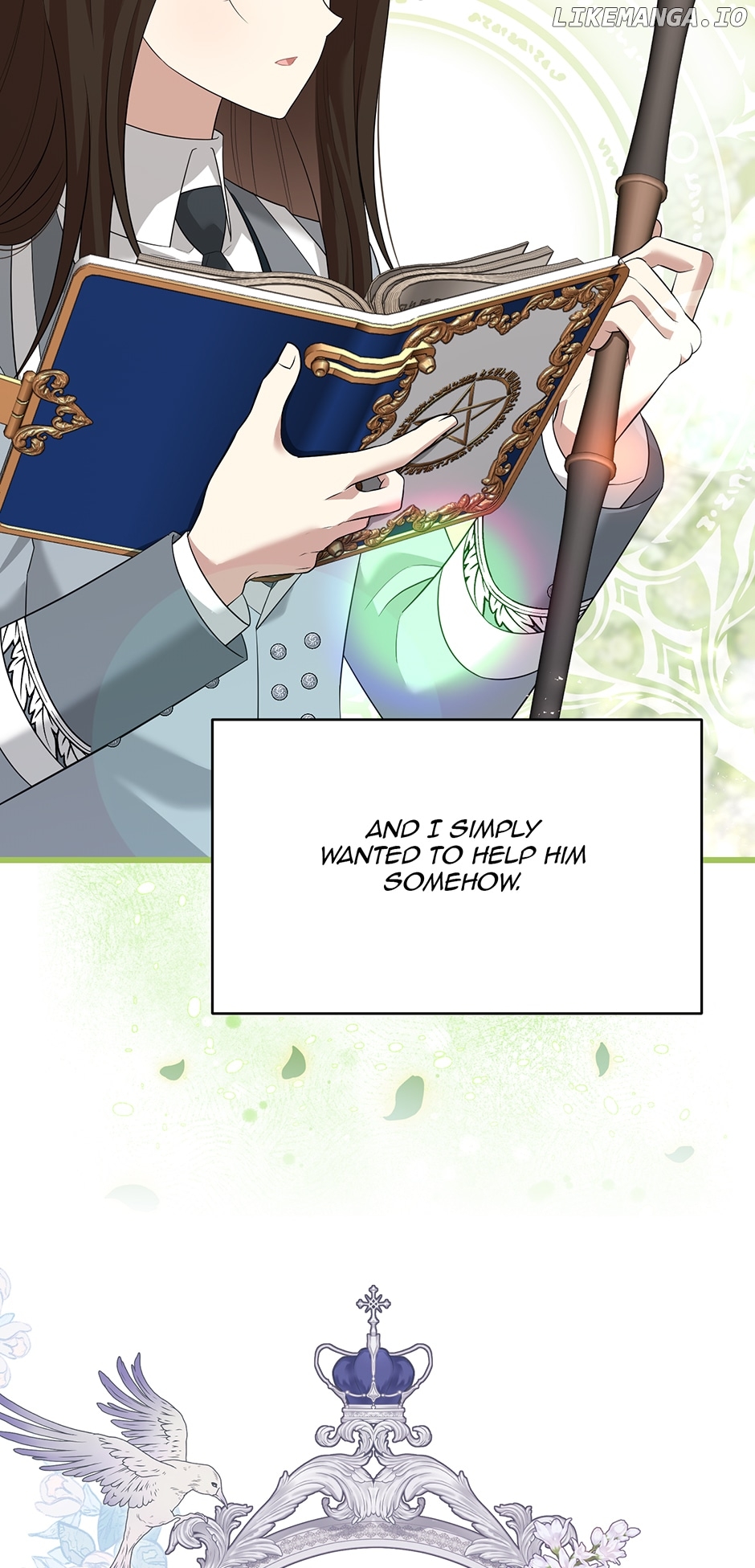 Four Dangerous Brothers to My Rescue! Chapter 96 - page 73