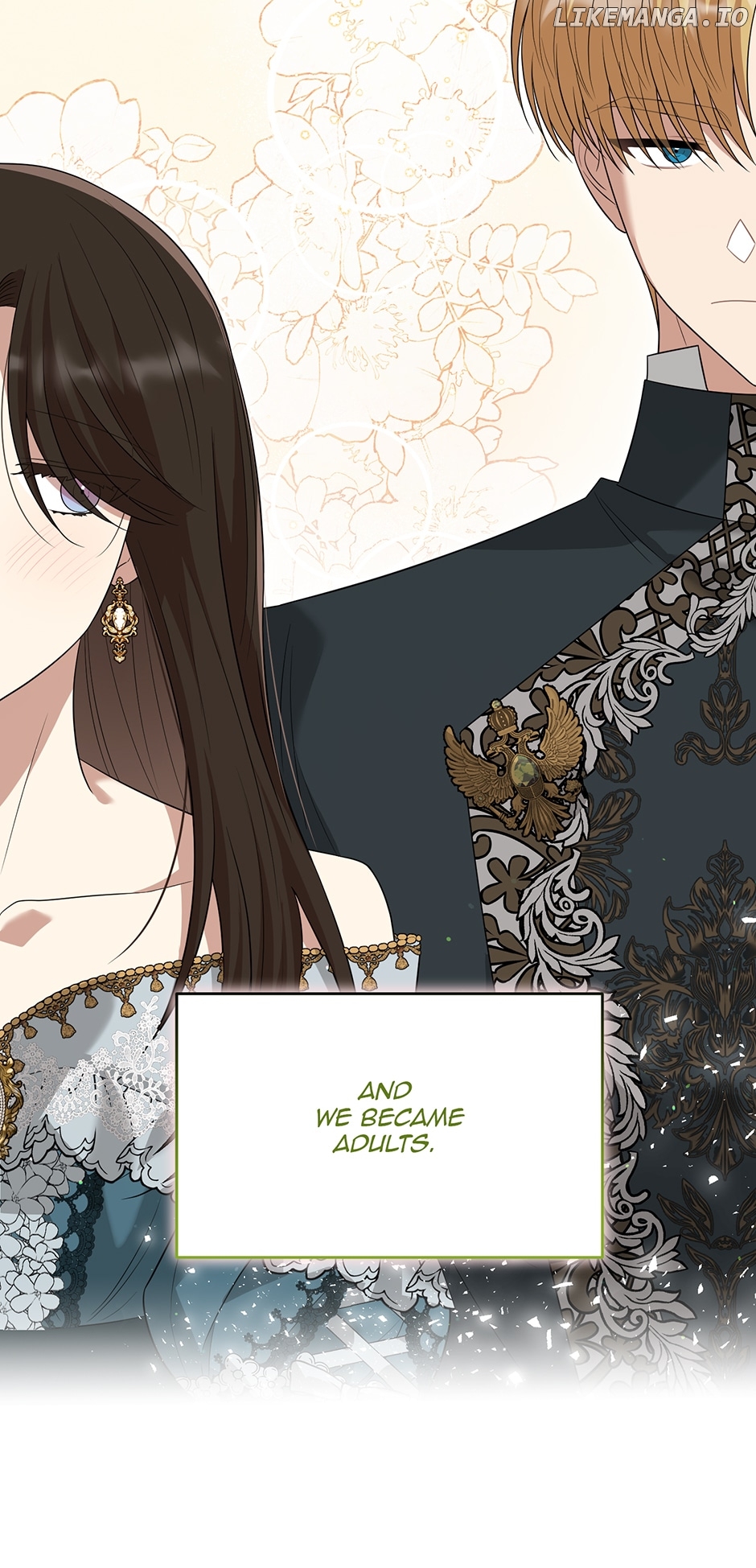 Four Dangerous Brothers to My Rescue! Chapter 96 - page 75