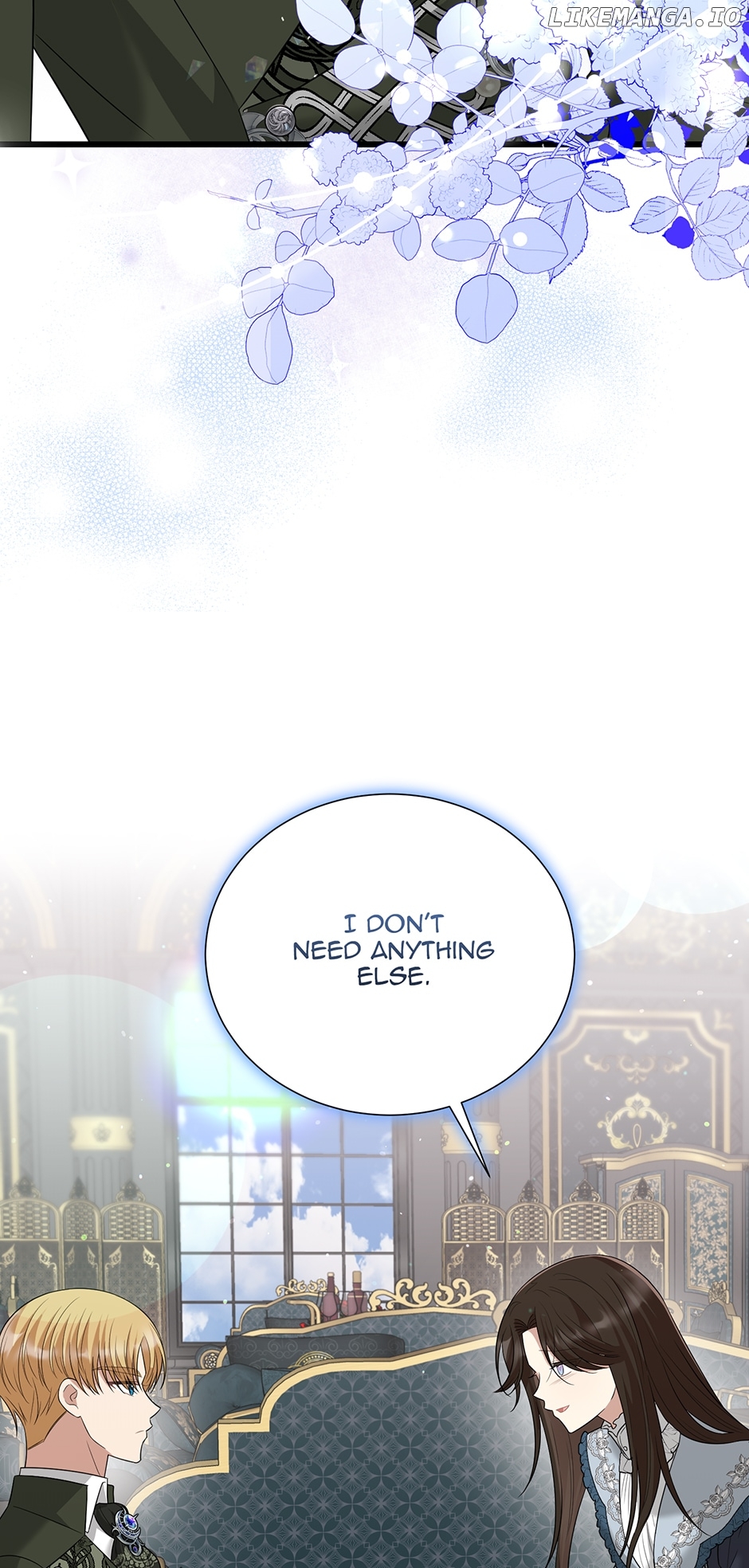 Four Dangerous Brothers to My Rescue! Chapter 96 - page 85