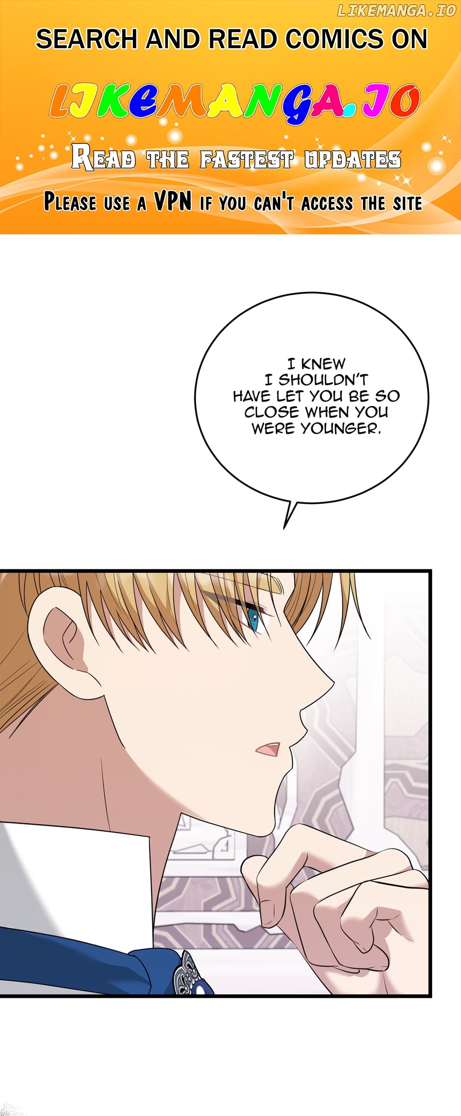 Four Dangerous Brothers to My Rescue! Chapter 93 - page 1