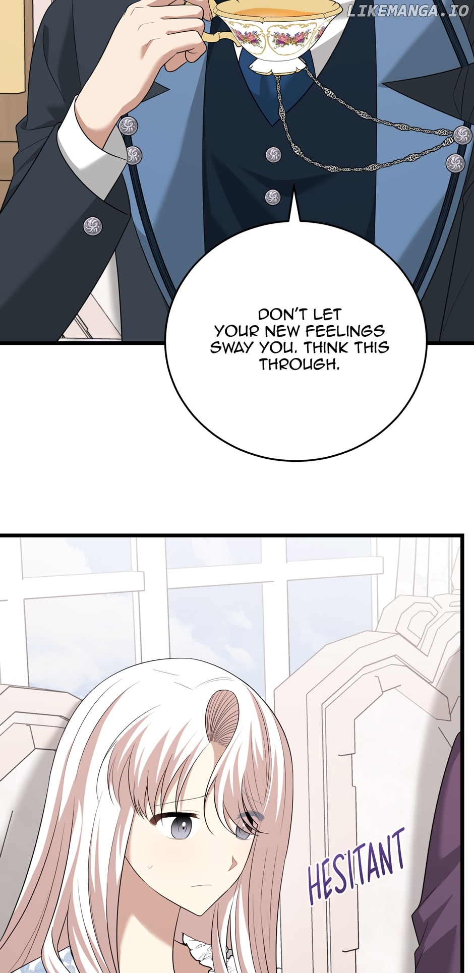 Four Dangerous Brothers to My Rescue! Chapter 93 - page 14
