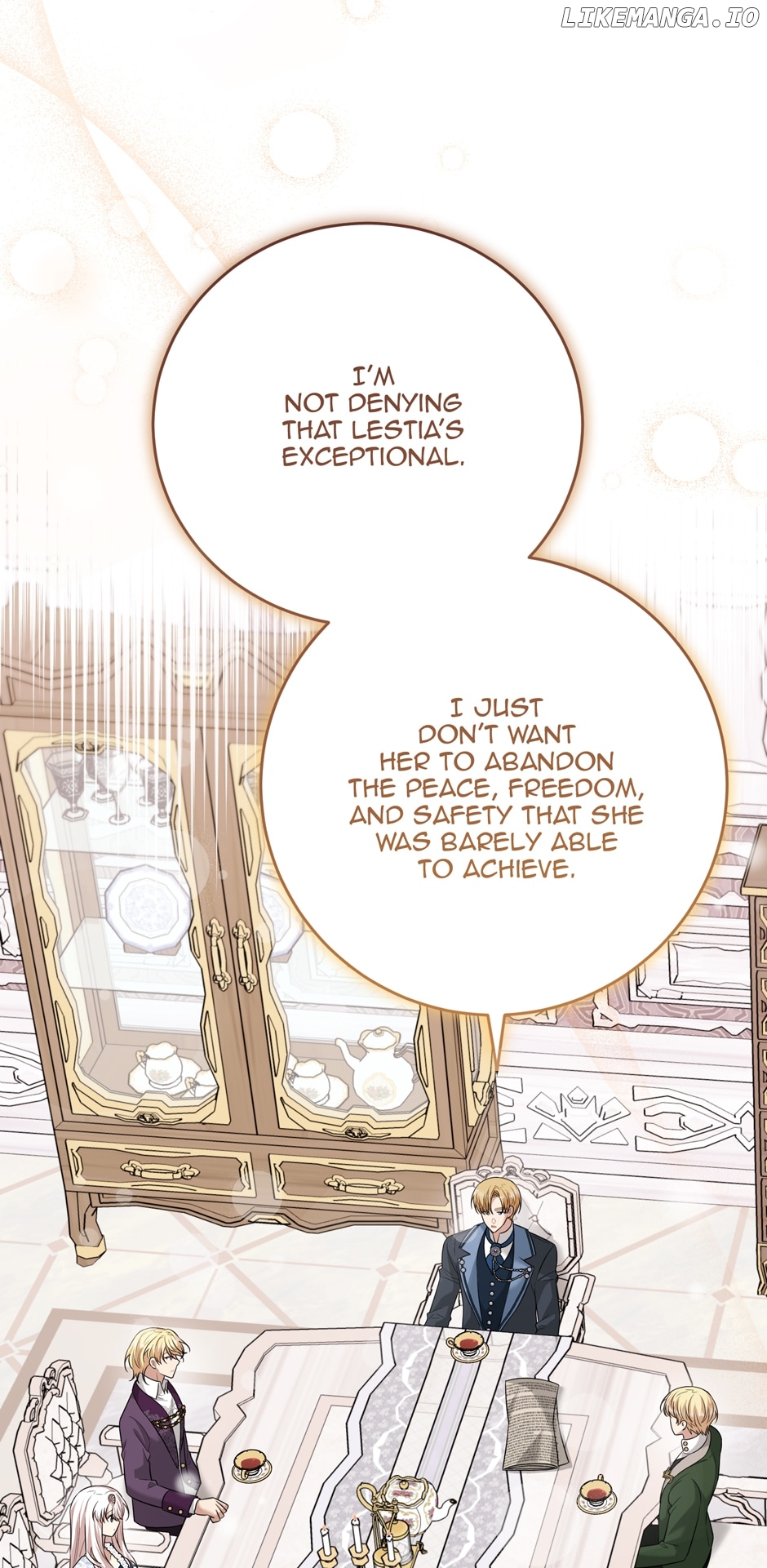 Four Dangerous Brothers to My Rescue! Chapter 93 - page 18