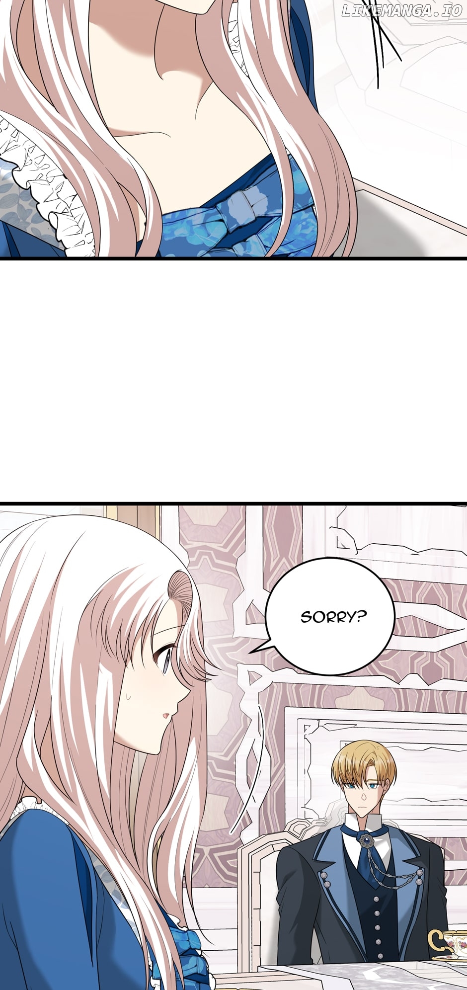 Four Dangerous Brothers to My Rescue! Chapter 93 - page 3
