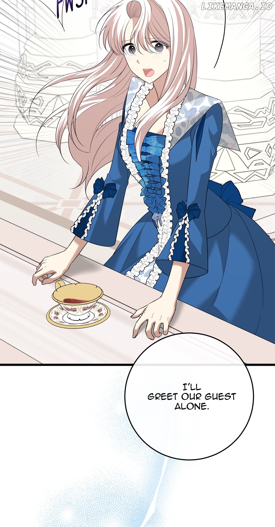 Four Dangerous Brothers to My Rescue! Chapter 93 - page 25