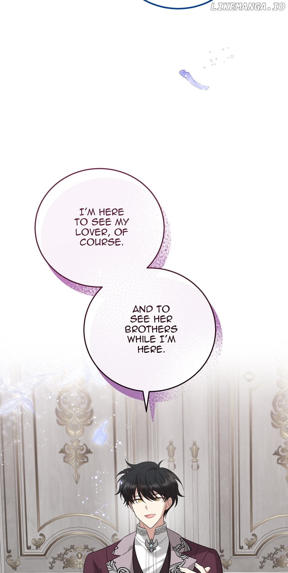 Four Dangerous Brothers to My Rescue! Chapter 93 - page 30