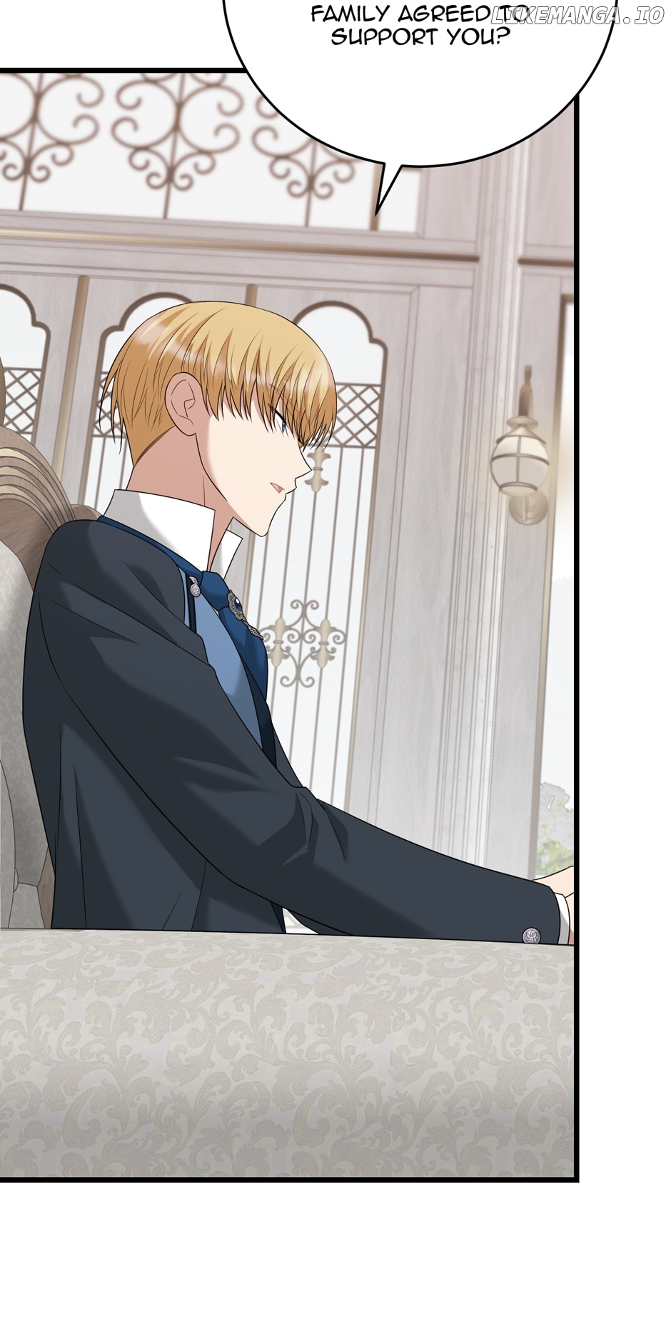 Four Dangerous Brothers to My Rescue! Chapter 93 - page 33