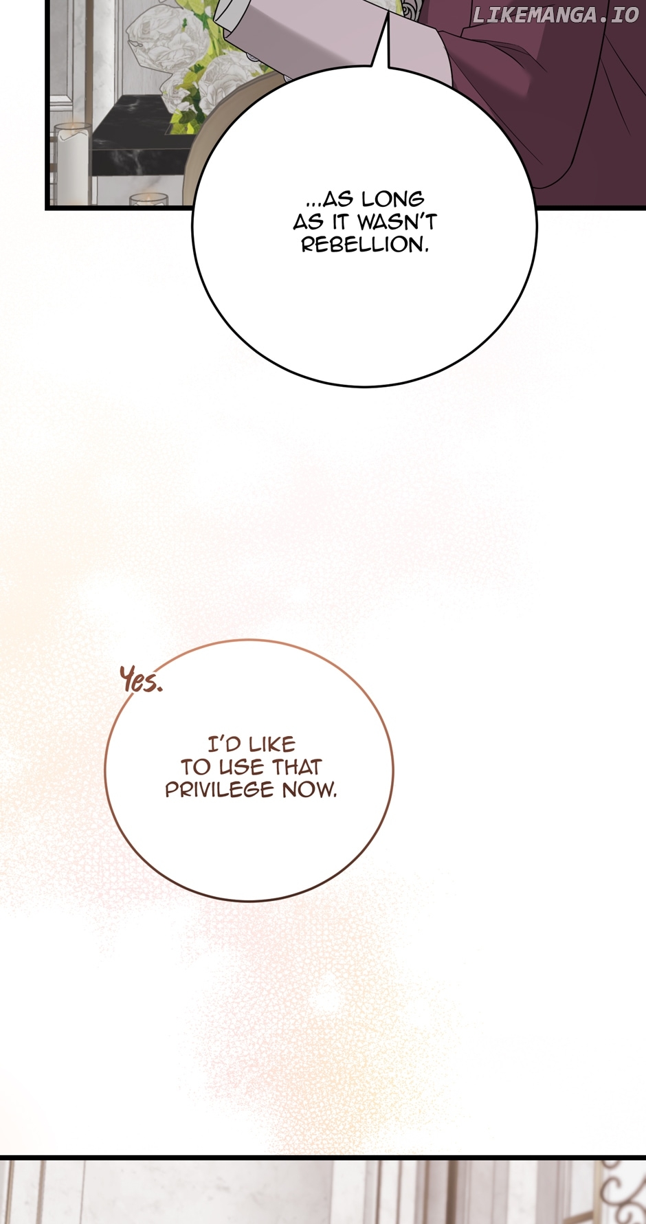 Four Dangerous Brothers to My Rescue! Chapter 93 - page 35