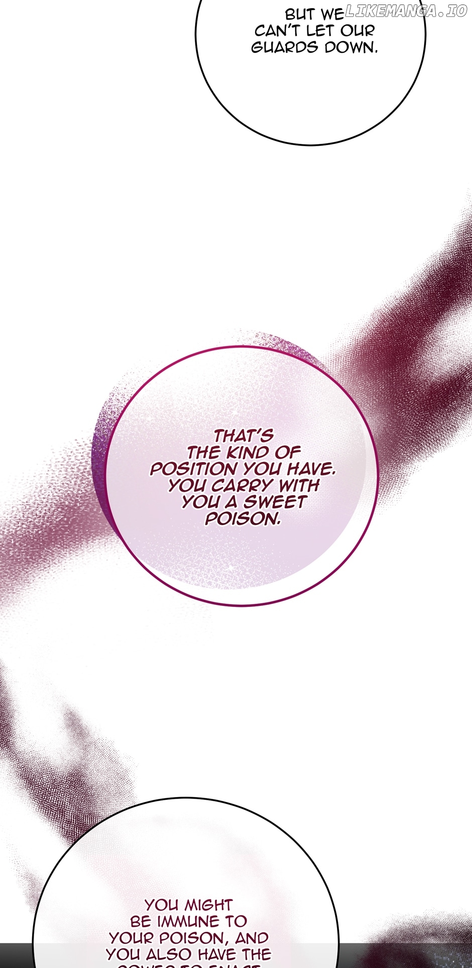 Four Dangerous Brothers to My Rescue! Chapter 93 - page 45