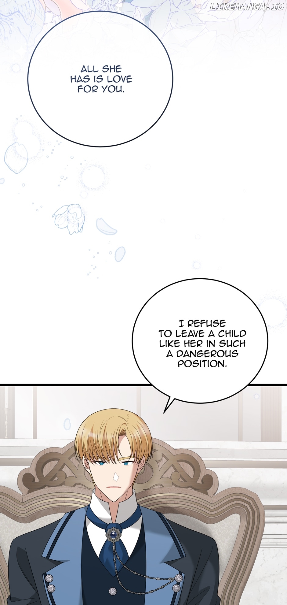 Four Dangerous Brothers to My Rescue! Chapter 93 - page 48