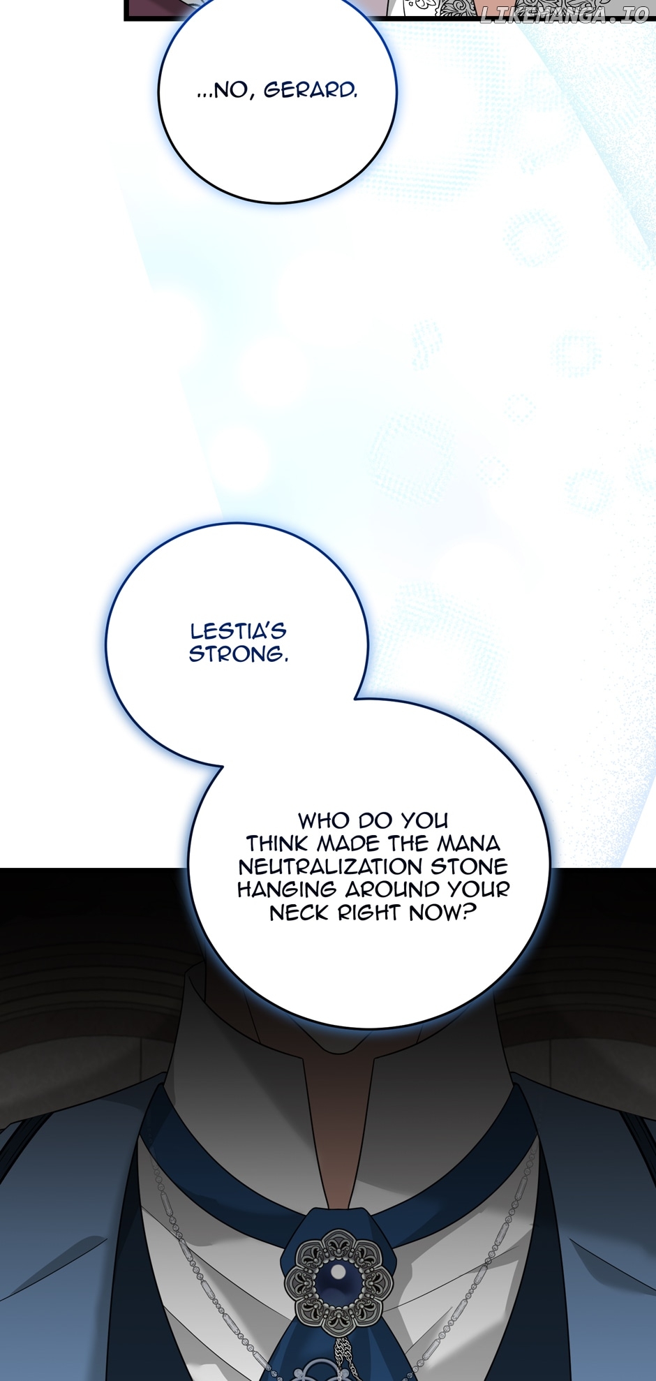 Four Dangerous Brothers to My Rescue! Chapter 93 - page 50