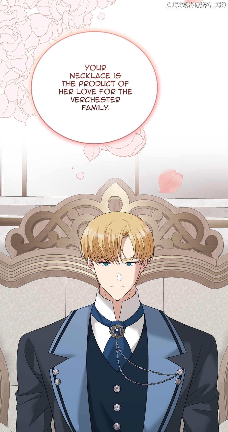 Four Dangerous Brothers to My Rescue! Chapter 93 - page 56