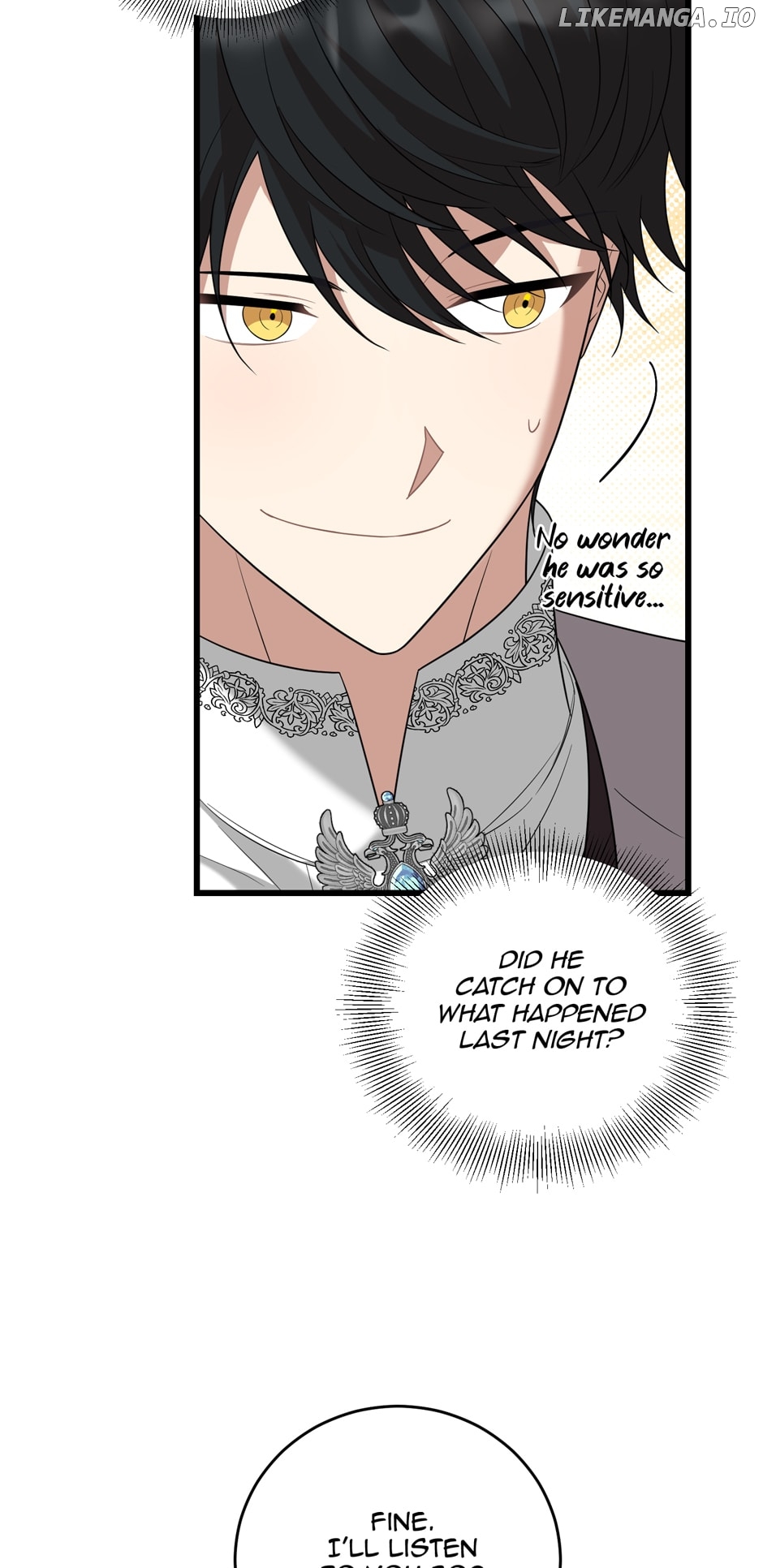 Four Dangerous Brothers to My Rescue! Chapter 93 - page 68