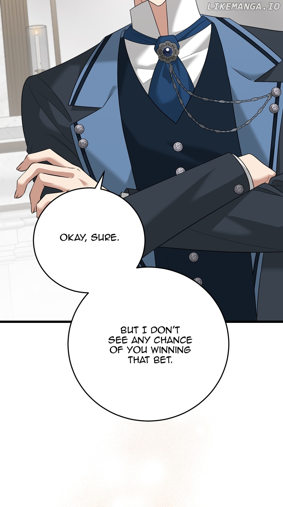 Four Dangerous Brothers to My Rescue! Chapter 93 - page 72