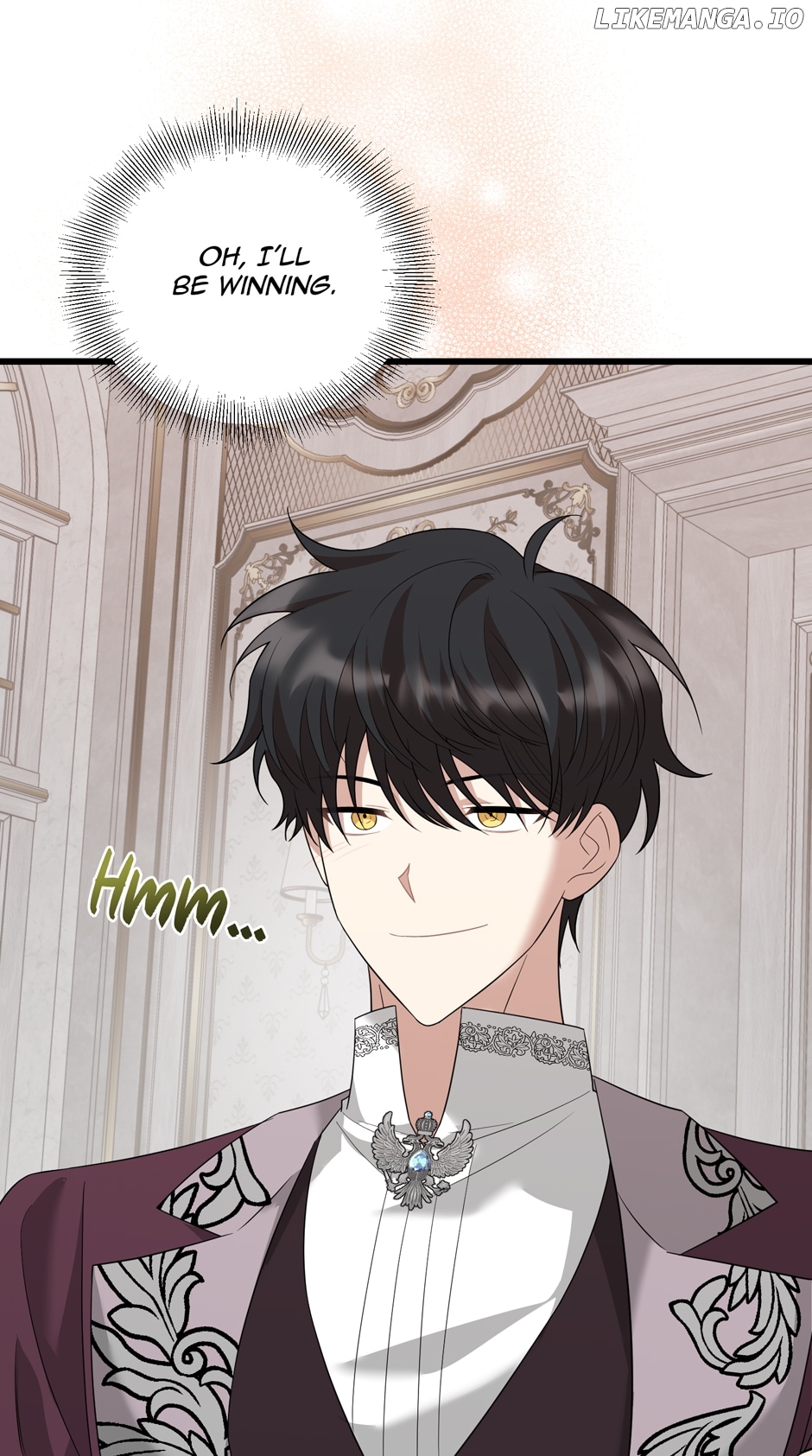 Four Dangerous Brothers to My Rescue! Chapter 93 - page 73