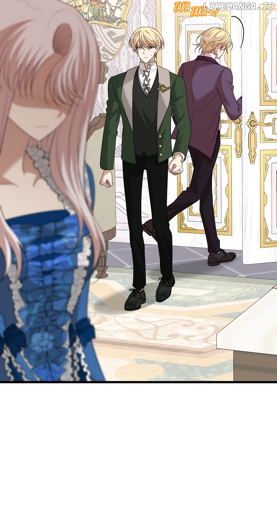 Four Dangerous Brothers to My Rescue! Chapter 94 - page 4