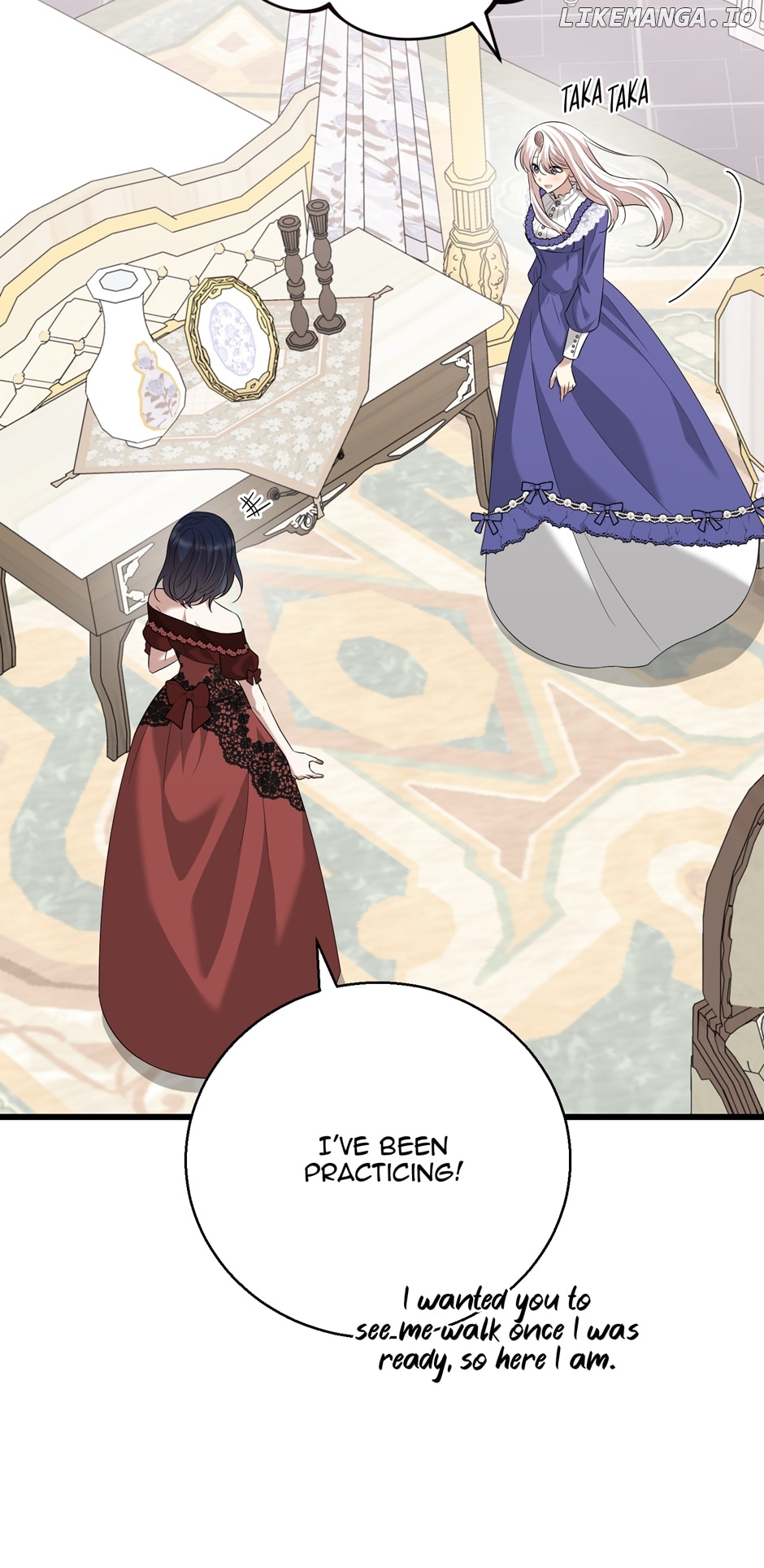 Four Dangerous Brothers to My Rescue! Chapter 94 - page 34