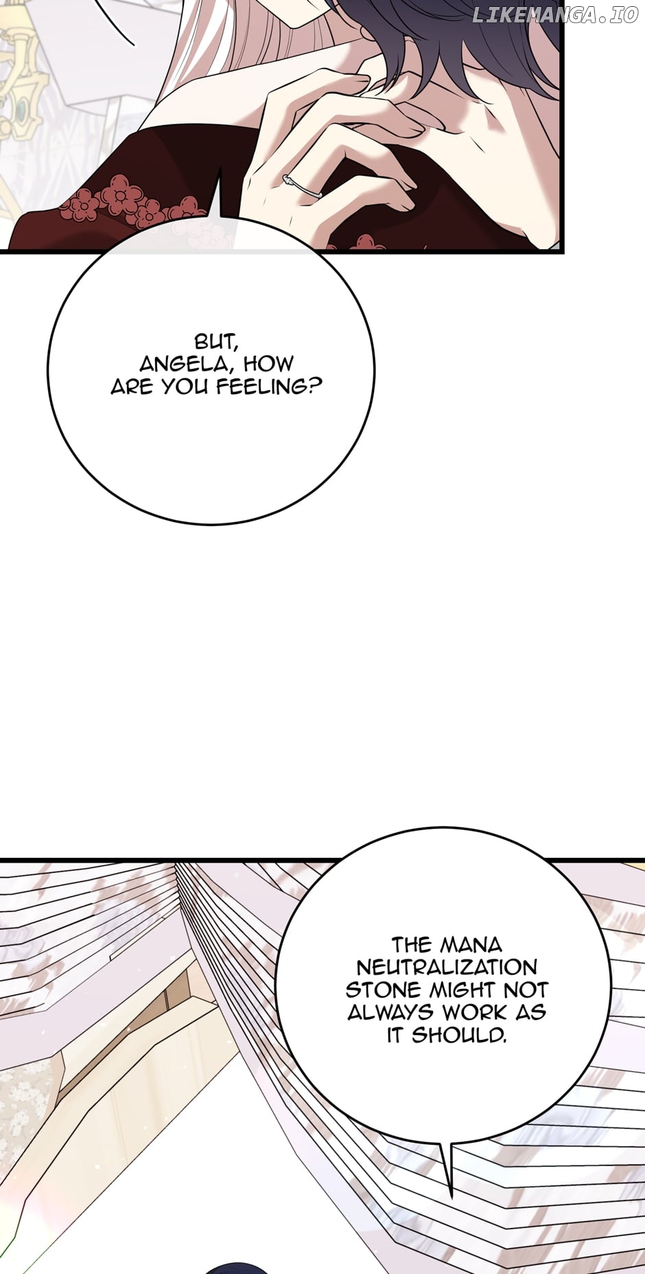 Four Dangerous Brothers to My Rescue! Chapter 94 - page 73